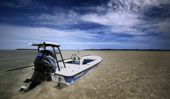 Boat photo for Keys Flats And Back Country Trip