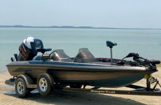 Boat photo for Bass Fishing Lake Chapala México