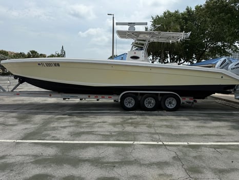 Boat photo for 10 Hour Trip – Run N’ Gun