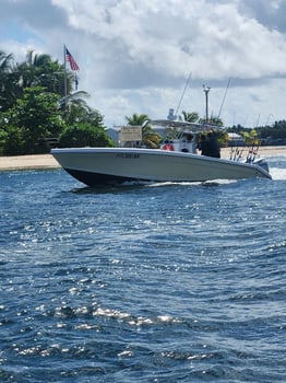 Boat photo for 10 Hour Trip – Run N’ Gun