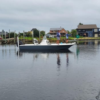 Boat photo for Calcasieu Lake Fishing Trip