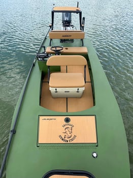 Boat photo for South Padre On The Fly