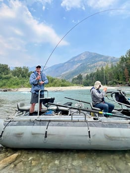 Boat photo for Where No Roads Can Take You