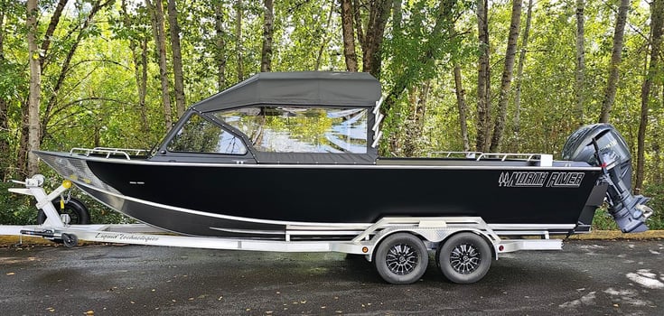 Boat photo for Ocean Coho/ Chinook