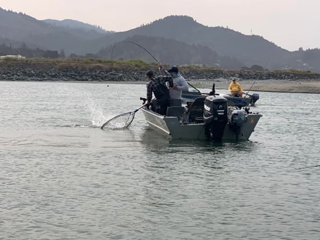 Boat photo for Salmon And Steelhead Trips