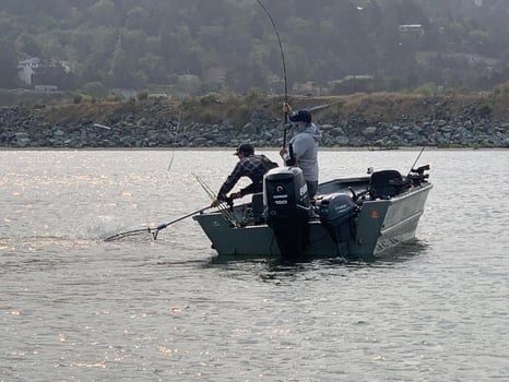 Boat photo for Salmon And Steelhead Trips
