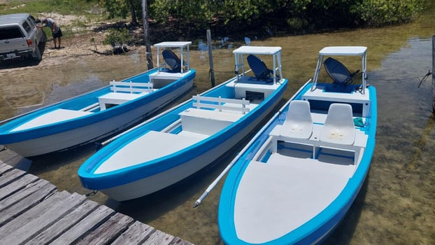 Boat photo for Cancun Fly Fishing & Spinning