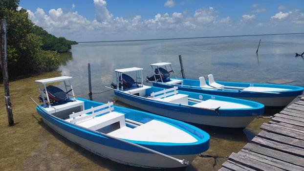 Boat photo for Bacalar & Chetumal Fly / Spin