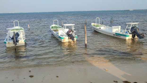 Boat photo for Bacalar & Chetumal Fly / Spin