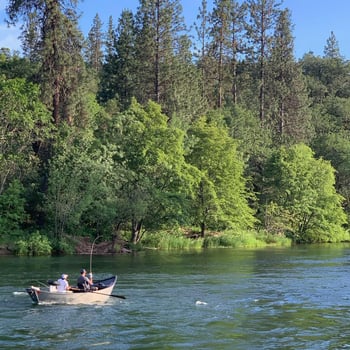 Boat photo for Salmon, Steelhead Trout Drift Trip