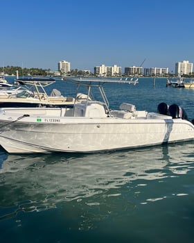 Boat photo for Jupiter Inshore