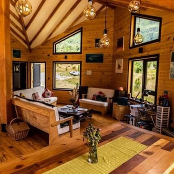 Lodge photo for Bass Fishing Lake Baccarac