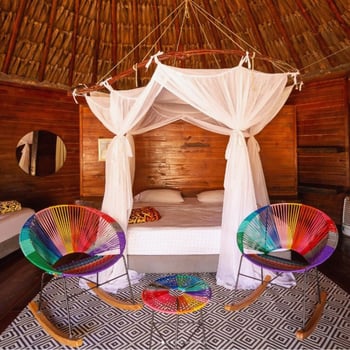 Lodge photo for Bass Fishing Lake Baccarac