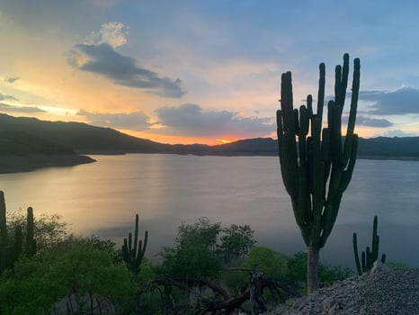 Boat photo for Bass Fishing Lake Baccarac