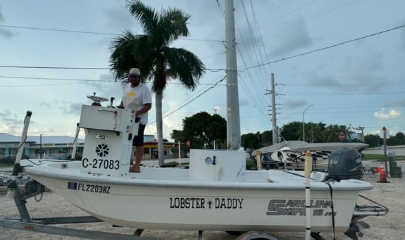 Boat photo for Night Time Lobster Bully Netting
