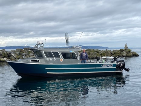 Boat photo for Crabbing In Puget Sound