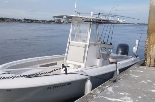 Boat photo for Jacksonville Inshore Fishing
