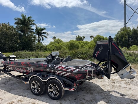 Boat photo for Awesome Lake Okeechobee Action