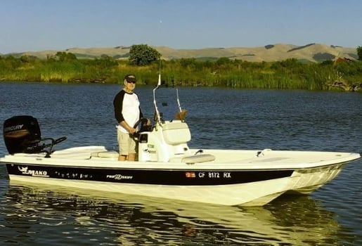 Boat photo for Napa River Fishing Charters