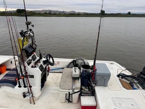 Boat photo for Napa River Fishing Charters