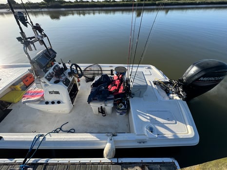 Boat photo for Napa River Fishing Charters