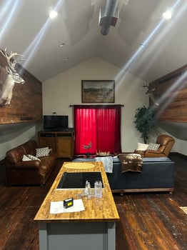 Lodge photo for Turkey Rio Hunts