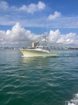 Boat photo for Early Week Special!