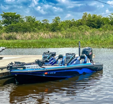 Boat photo for Everglades Fishing Experience 