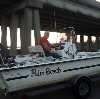 Boat photo for Bay St Louis Inshore!