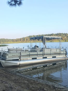 Boat photo for Lake Marion Catfishing