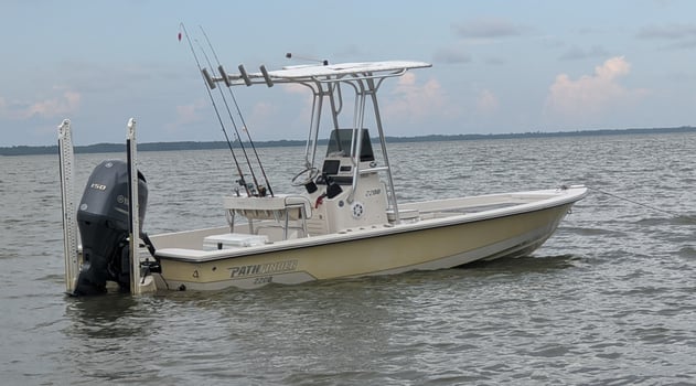 Boat photo for Redfish & Tripletail Excursion