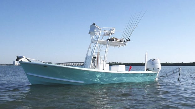 Boat photo for Tarpon Fishing Charter