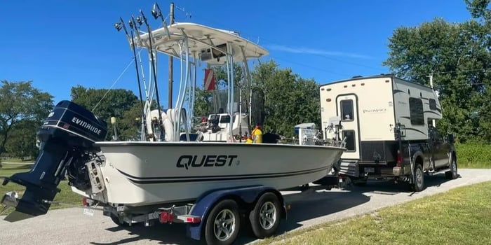 Boat photo for Catfish Trip