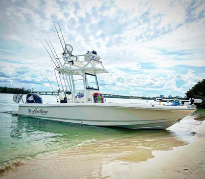 Boat photo for Fort Myers Fishing Trip