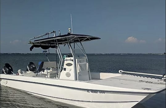 Boat photo for Inshore And Nearshore Fishing