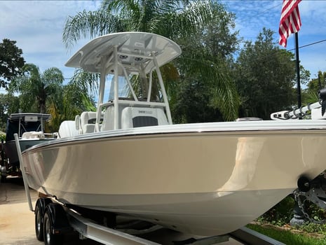 Boat photo for St. Augustine Offshore