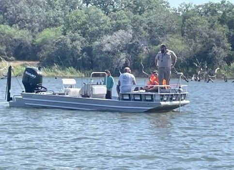Boat photo for Bowfishing In Rockport Texas