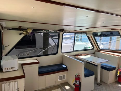 Boat photo for Deep Sea Fishing Adventures - CH