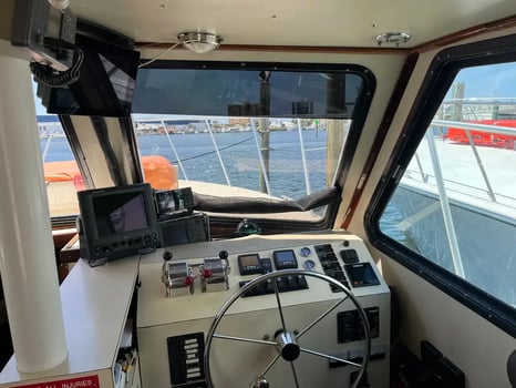 Boat photo for Deep Sea Fishing Adventures - CH