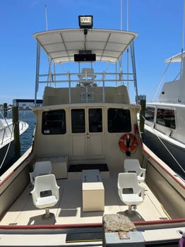 Boat photo for Deep Sea Fishing Adventures - CH