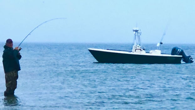 Boat photo for Nantucket Half-Day Run