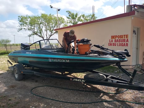 Boat photo for Lake El Cuchillo Bass Fishing