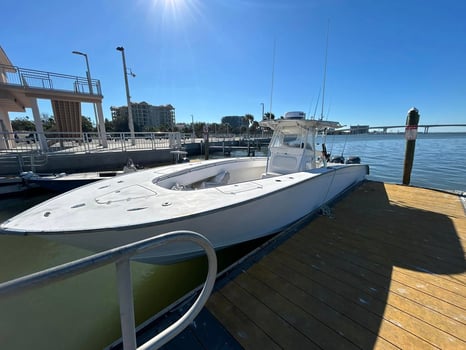 Boat photo for Hogfish Hoedown