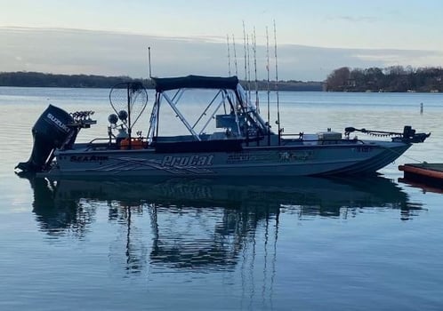 Boat photo for Guided Catfish Trips