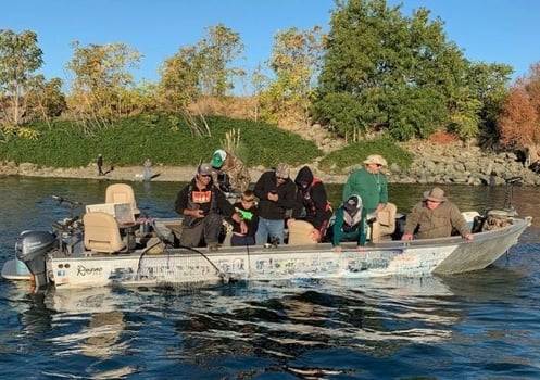 Boat photo for Fishing Trip