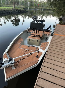 Boat photo for Inshore Backwater Fishing