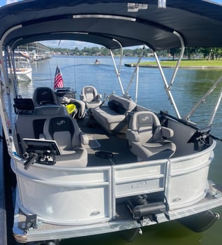 Boat photo for Lake Conroe: Half Or Full Day