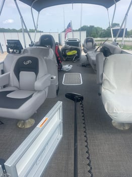 Boat photo for Lake Conroe: Half Or Full Day