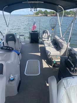 Boat photo for Lake Conroe: Half Or Full Day