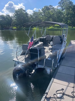 Boat photo for Lake Conroe: Half Or Full Day